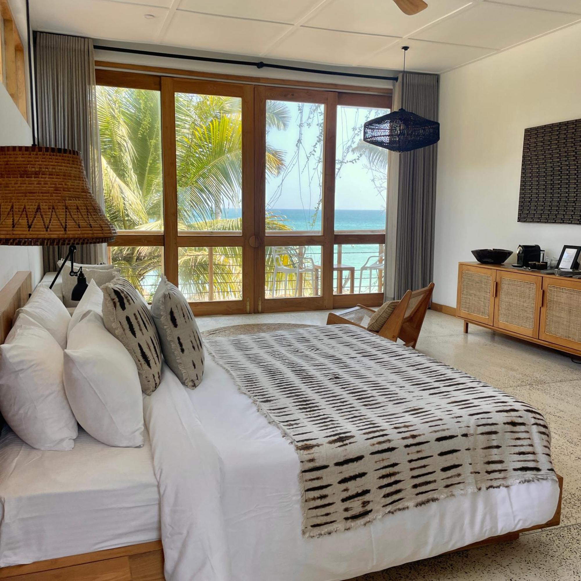 La Playa Beach Club Dikwella Ngoại thất bức ảnh