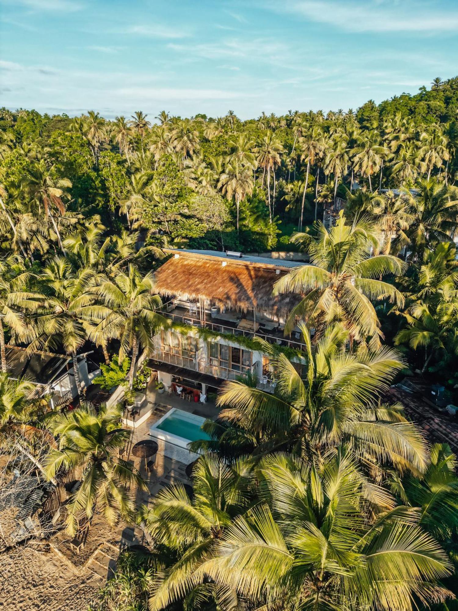 La Playa Beach Club Dikwella Ngoại thất bức ảnh