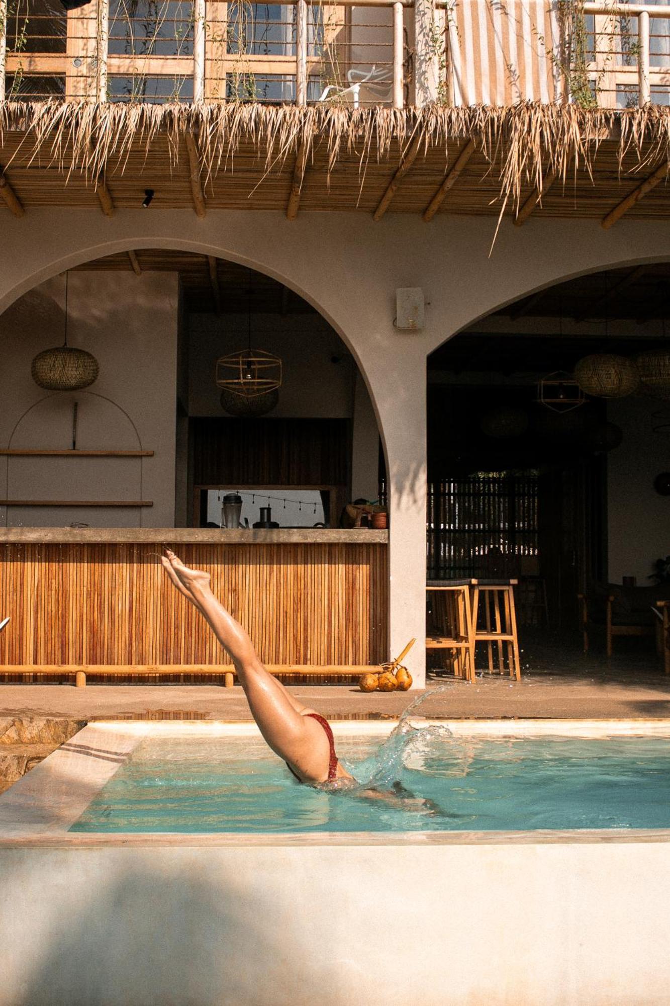La Playa Beach Club Dikwella Ngoại thất bức ảnh