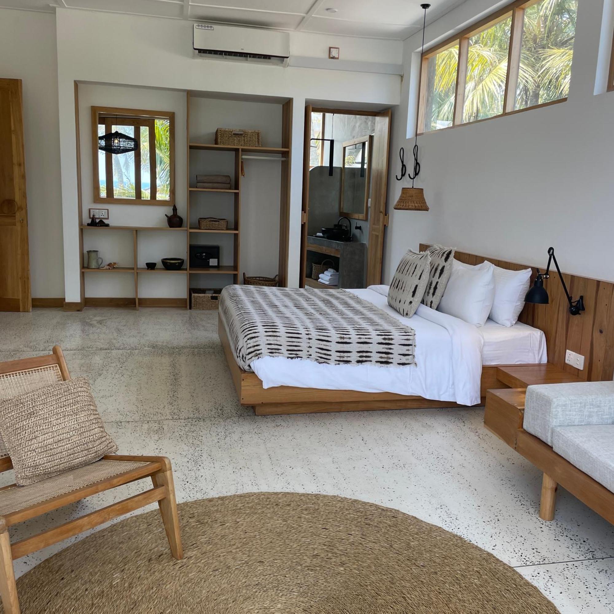 La Playa Beach Club Dikwella Ngoại thất bức ảnh