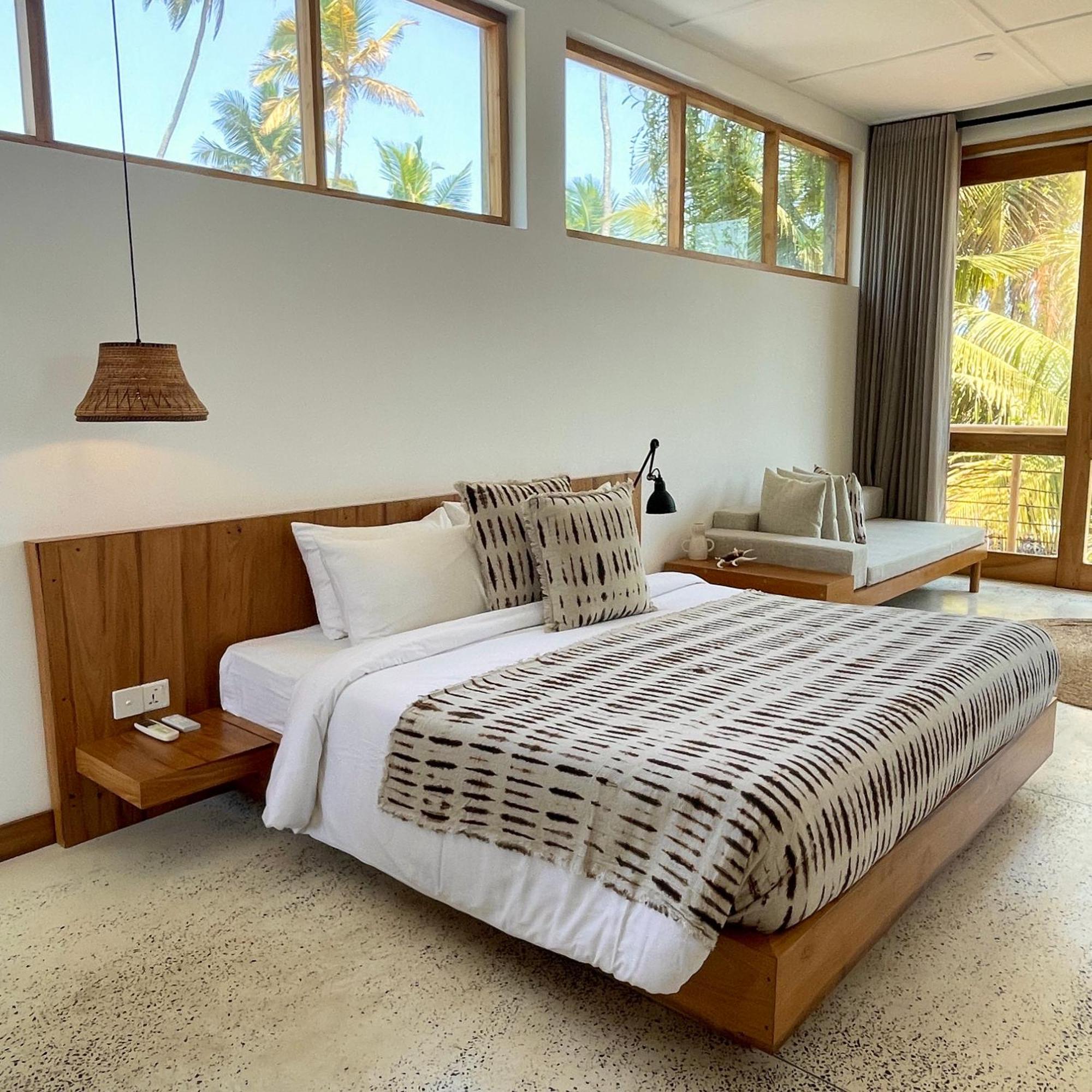 La Playa Beach Club Dikwella Ngoại thất bức ảnh