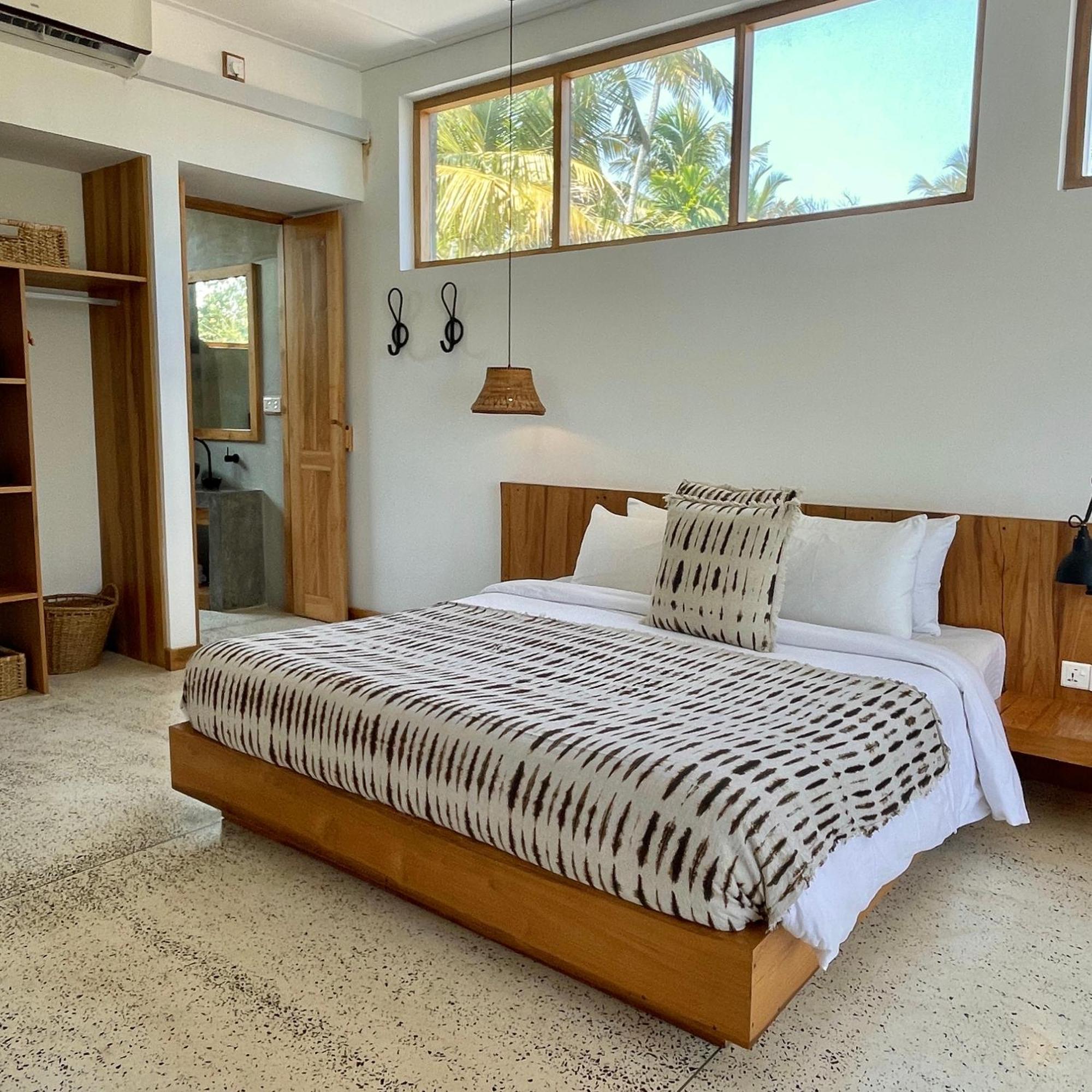 La Playa Beach Club Dikwella Ngoại thất bức ảnh