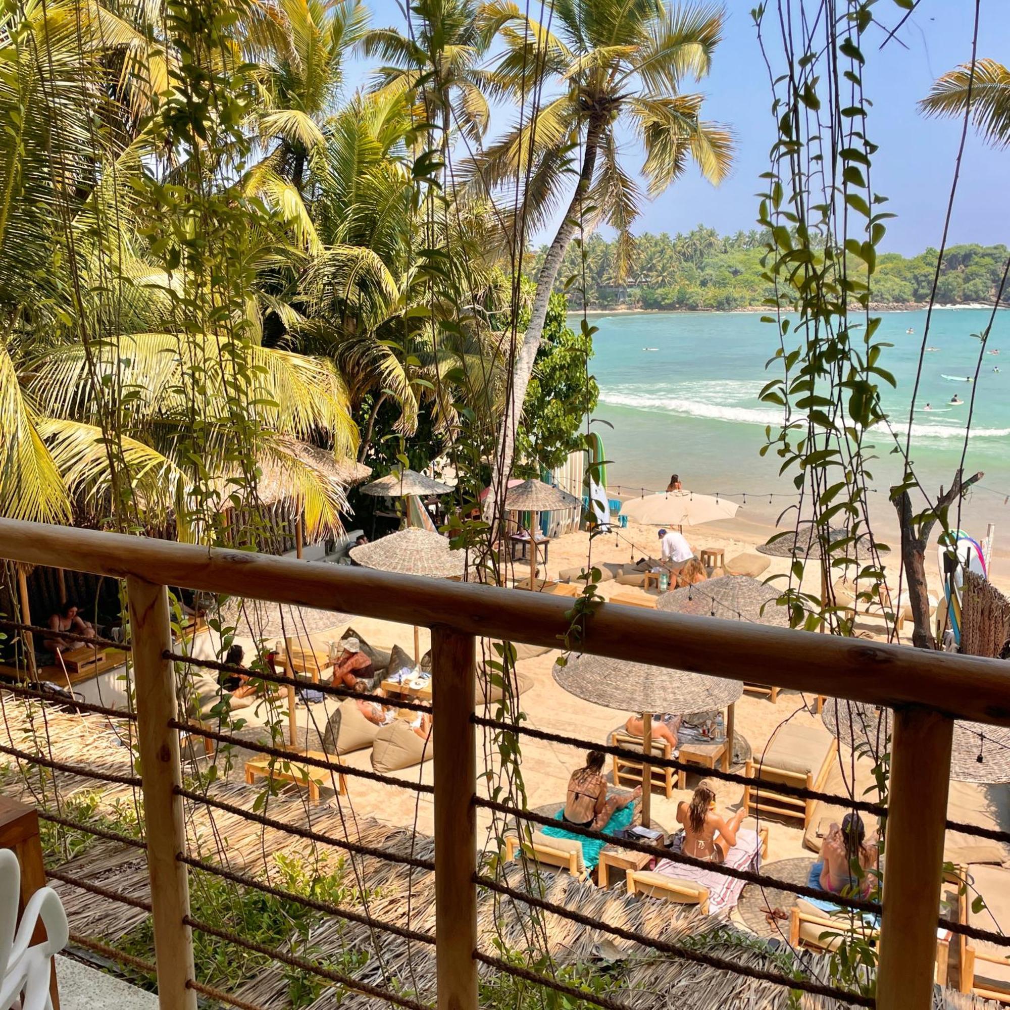 La Playa Beach Club Dikwella Ngoại thất bức ảnh