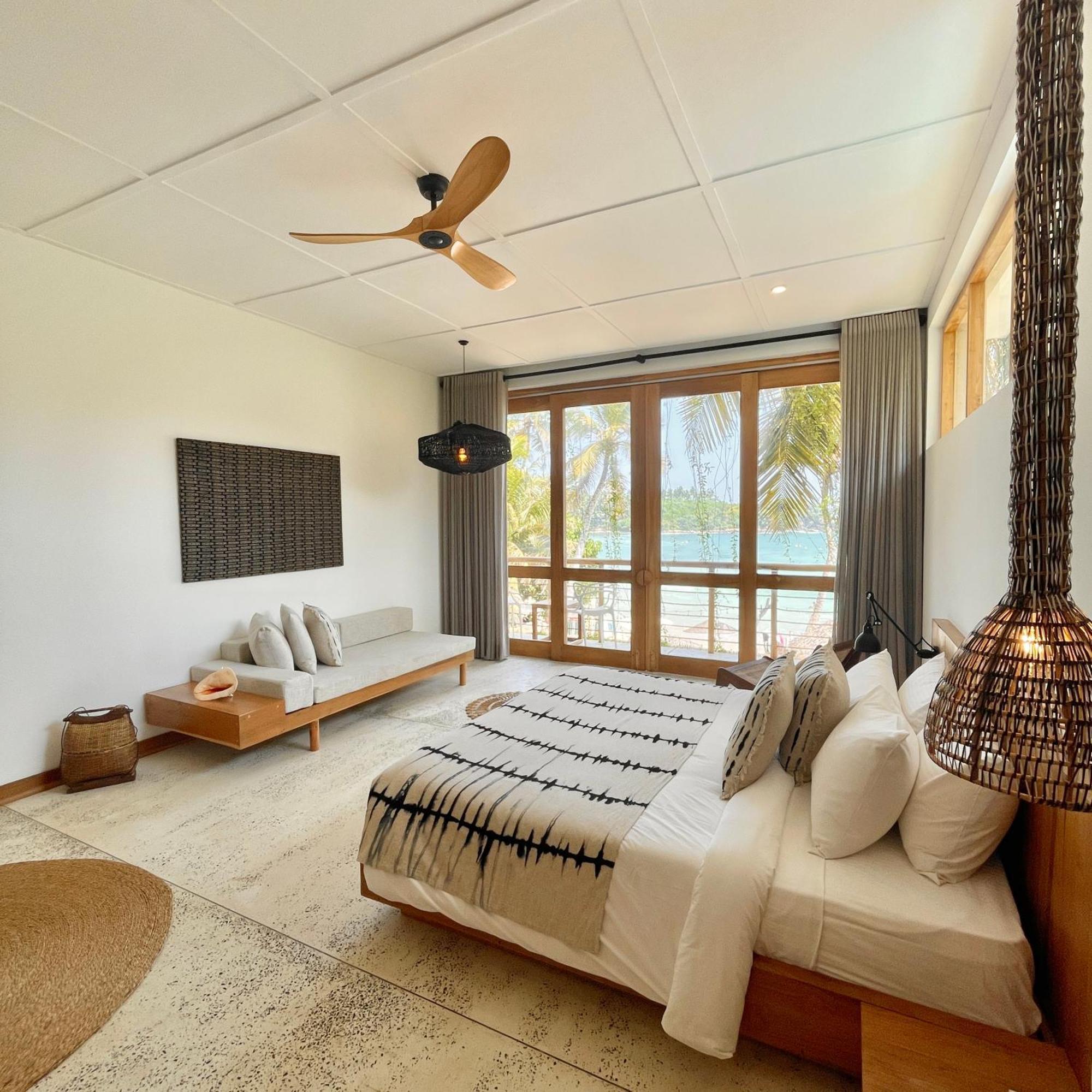 La Playa Beach Club Dikwella Ngoại thất bức ảnh