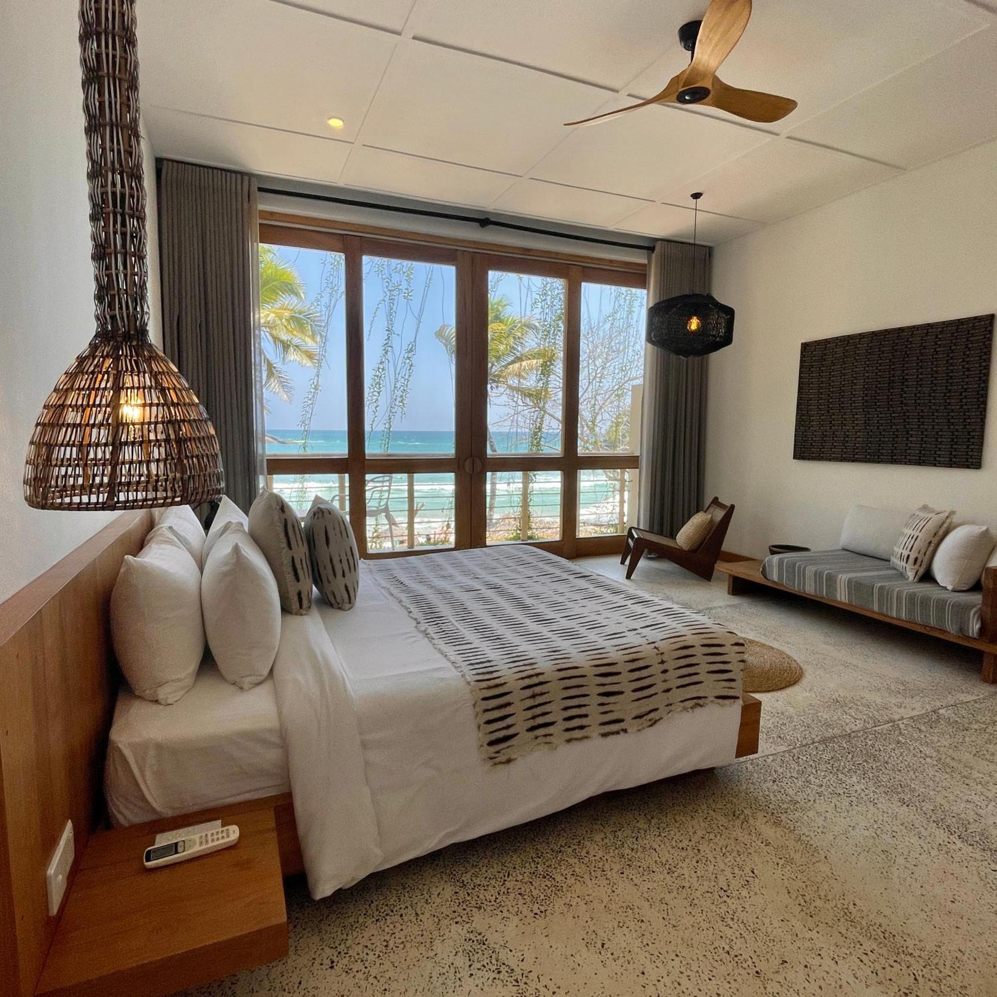 La Playa Beach Club Dikwella Ngoại thất bức ảnh